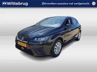 SEAT Ibiza (2023) — foto 1
