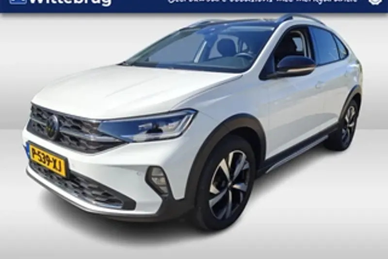 Volkswagen Taigo (2022)