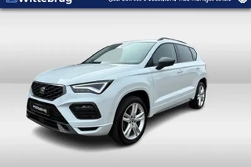 SEAT Ateca (2022)