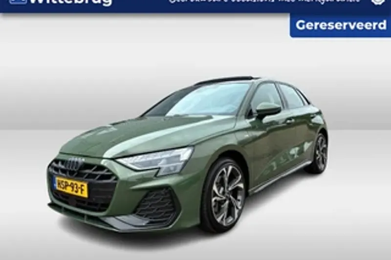 Audi A3 (2025)