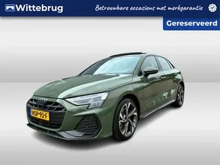 Audi A3 (2025) — foto 1