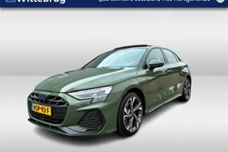 Audi A3 (2025)