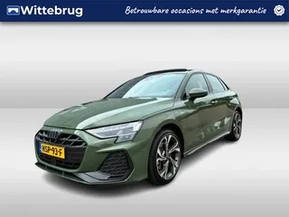 Audi A3 (2025) — foto 1