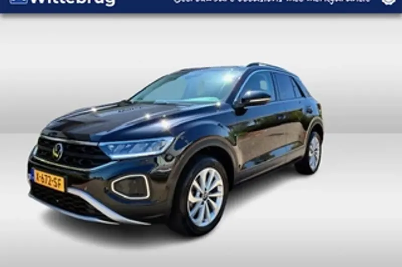 Volkswagen T-Roc (2024)