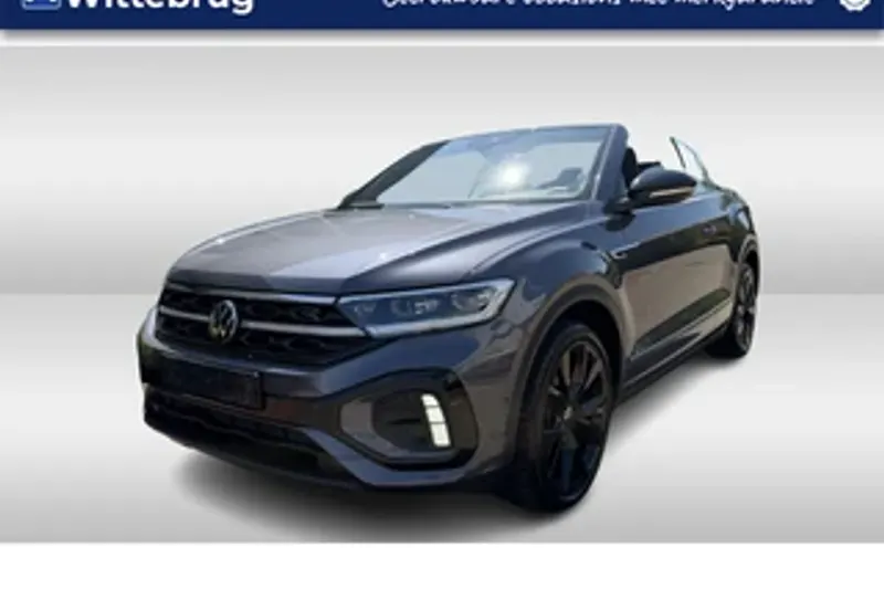 Volkswagen T-Roc (2022)