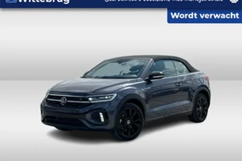 Volkswagen T-Roc (2022)