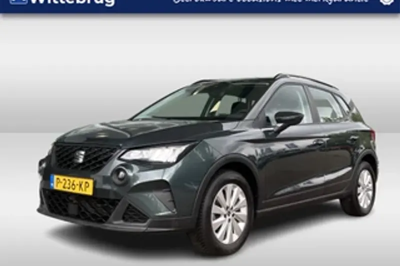 SEAT Arona (2022)