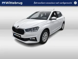 Škoda Fabia (2024) — foto 1