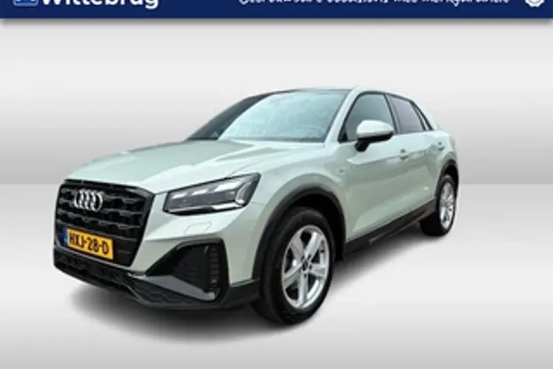 Audi Q2 (2025)