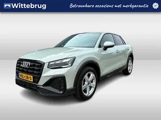 Audi Q2 (2025) — foto 1