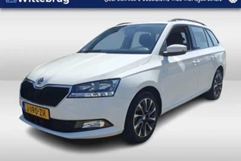 Škoda Fabia (2020)