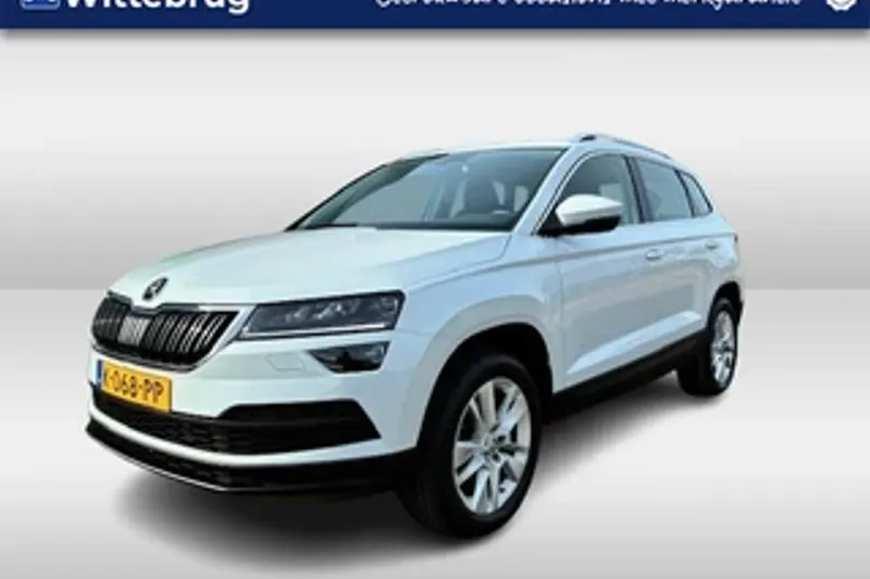 Škoda Karoq (2021)