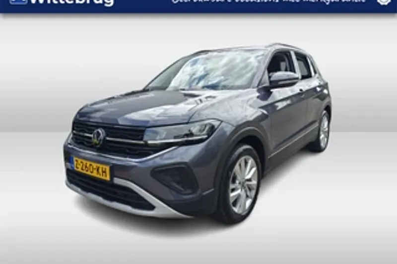 Volkswagen T-Cross (2024)