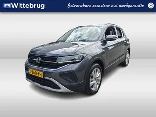 Volkswagen T-Cross (2024) — foto 1