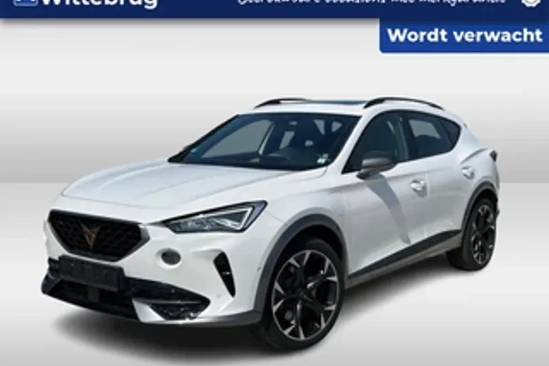 CUPRA Formentor (2022)