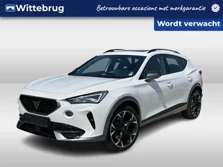 CUPRA Formentor (2022) — foto 1