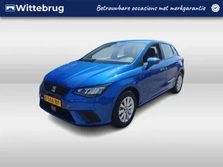 SEAT Ibiza (2023) — foto 1