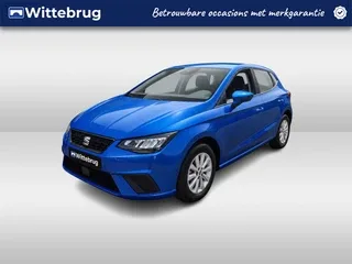 SEAT Ibiza (2023) — foto 1
