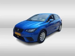 SEAT Ibiza (2023) — foto 1