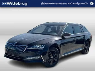 Škoda Superb (2023) — foto 1
