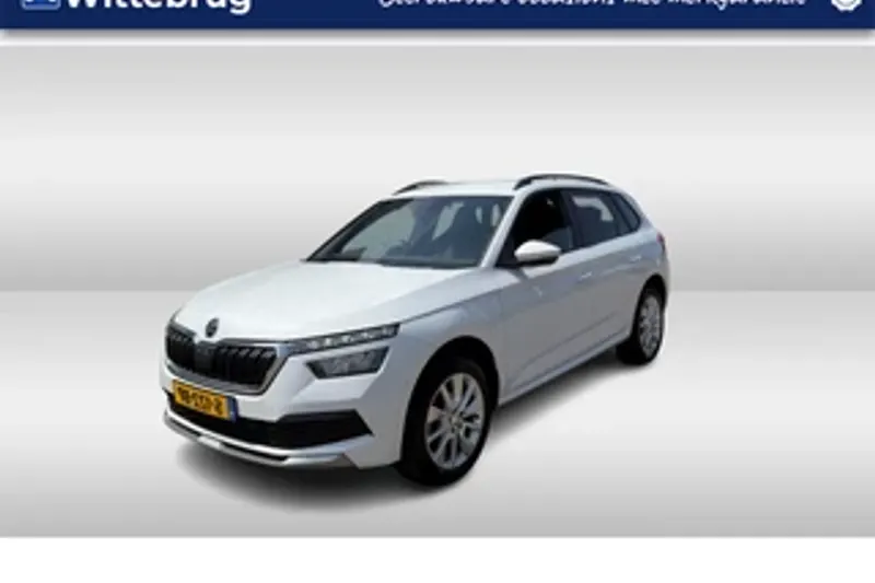 Škoda Kamiq (2023)