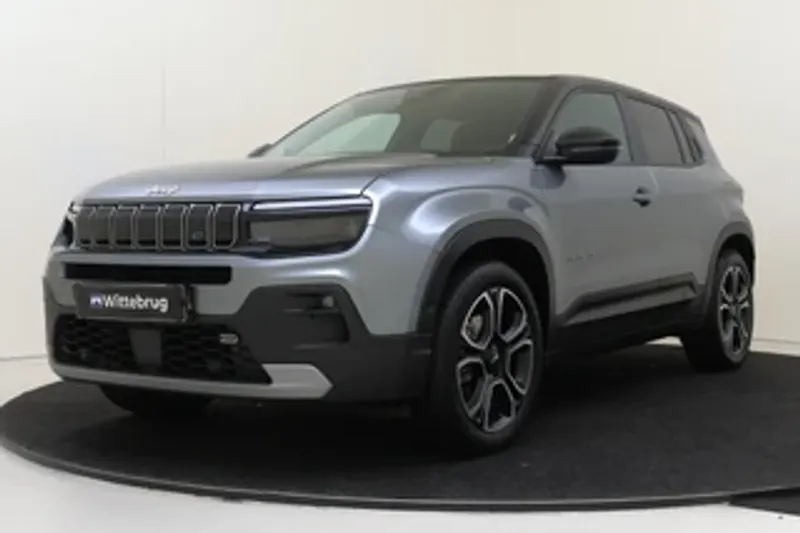 Jeep Avenger (2024)