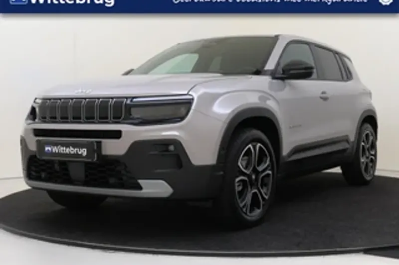 Jeep Avenger (2026)