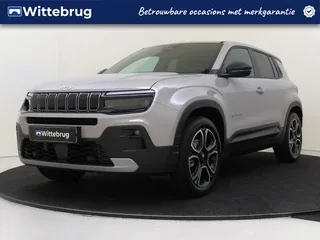 Jeep Avenger (2026) — foto 1