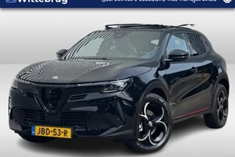 Alfa Romeo Junior (2025)