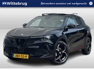 Alfa Romeo Junior (2025) — foto 1