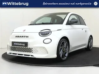 Abarth 500 C (2025) — foto 1