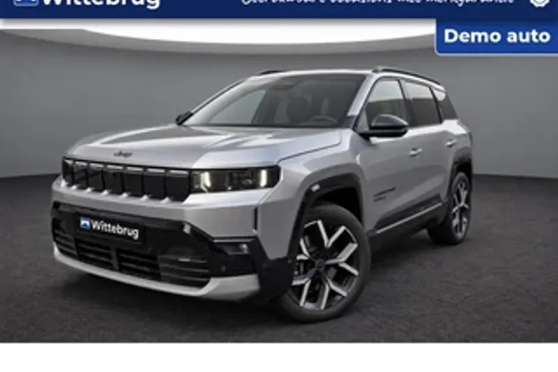 Jeep Compass (2026)