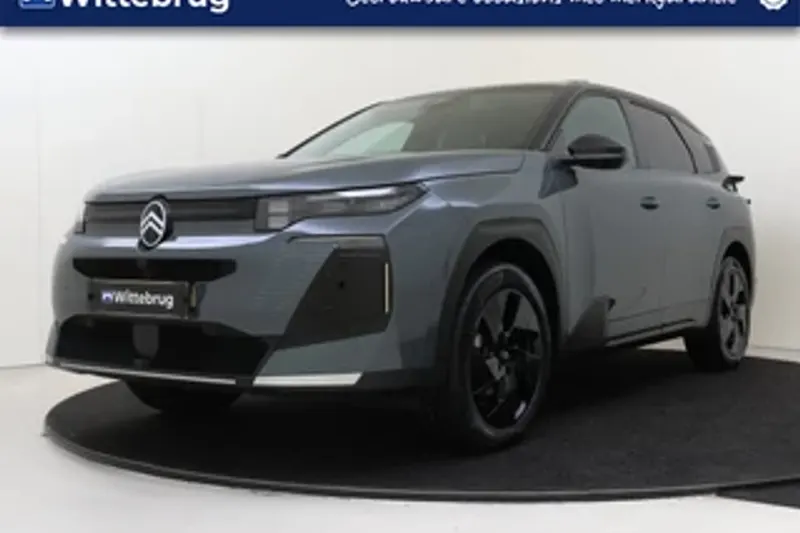 Citroën C5 Aircross (2025)