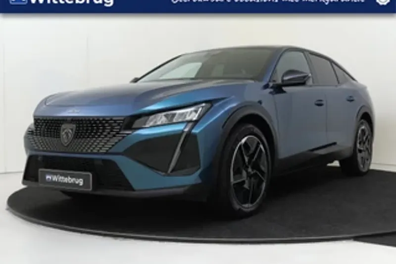 Peugeot 408 (2025)