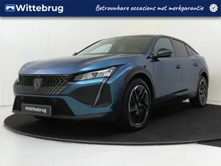Peugeot 408 (2025) — foto 1