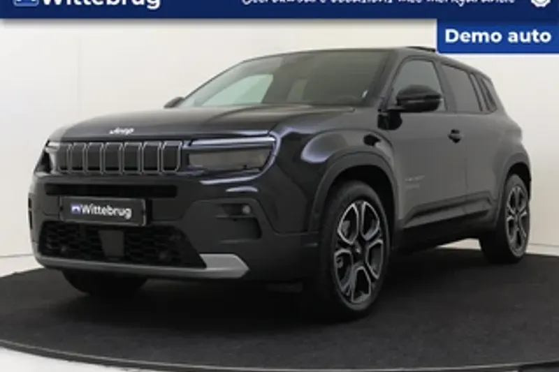 Jeep Avenger (2026)