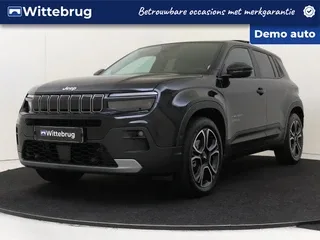 Jeep Avenger (2026) — foto 1