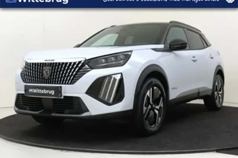 Peugeot 2008 (2026)