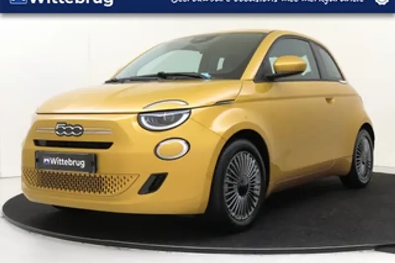 Fiat 500 (2026)