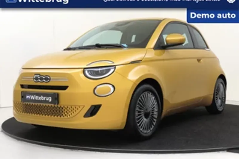 Fiat 500 (2026)