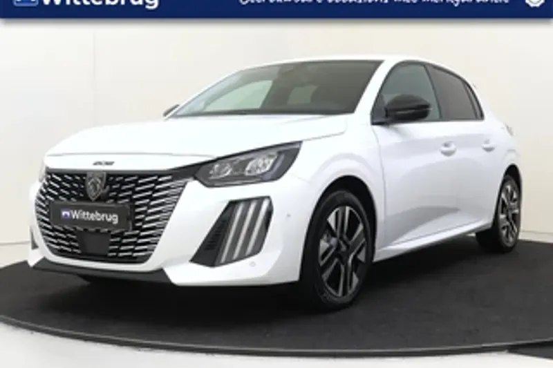 Peugeot 208 (2025)