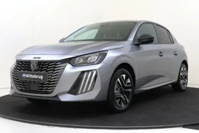 Peugeot e-208 (2025)