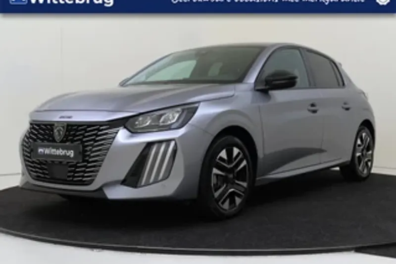 Peugeot 208 (2024)