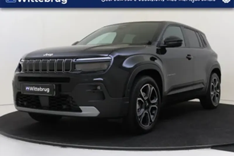 Jeep Avenger (2026)