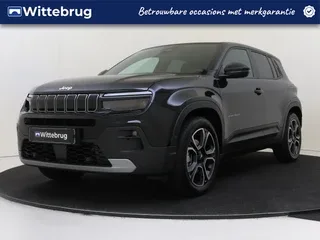 Jeep Avenger (2026) — foto 1