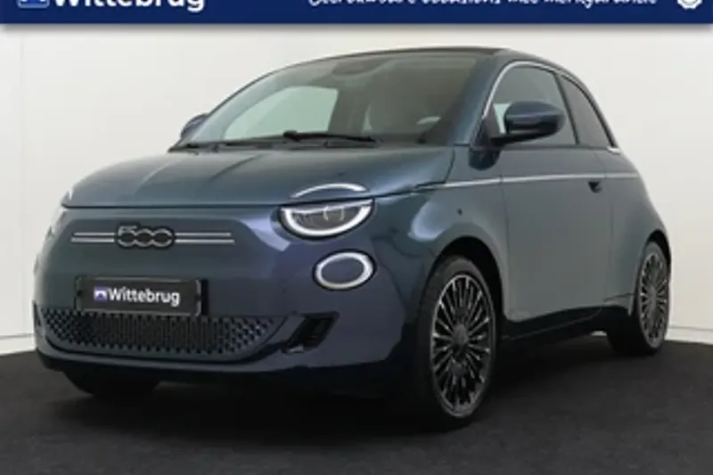 Fiat 500e (2026)