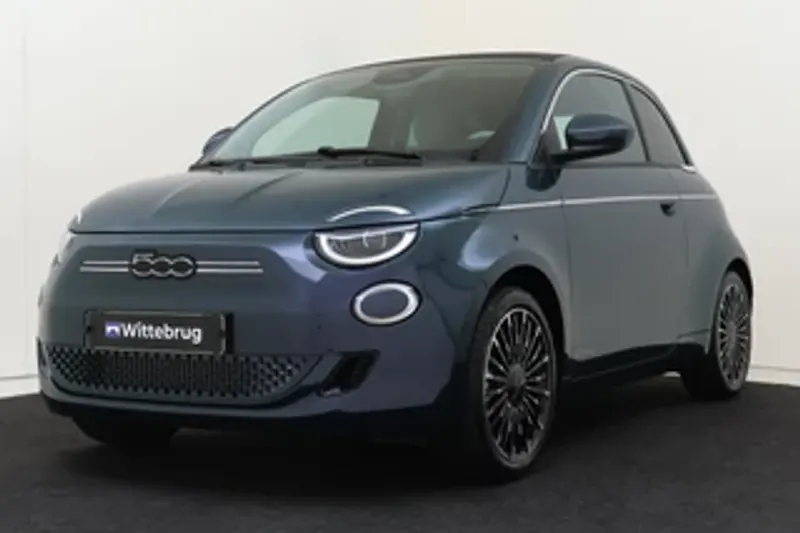 Fiat 500e (2026)