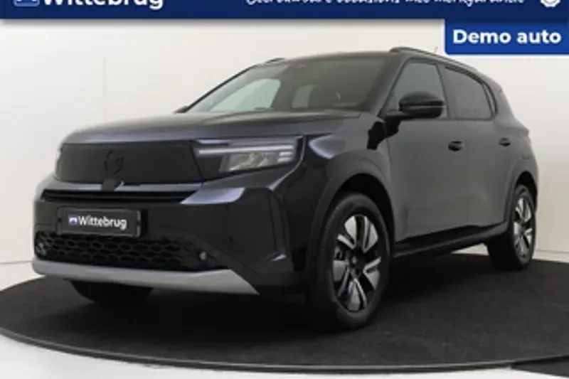 Opel Frontera (2026)