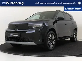 Opel Frontera (2026) — foto 1