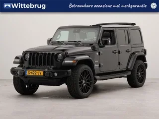 Jeep Wrangler (2023) — foto 1